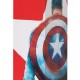 Captain America Shield XL Deskmat