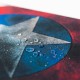 Captain America Shield XL Deskmat