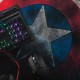 Captain America Shield XL Deskmat