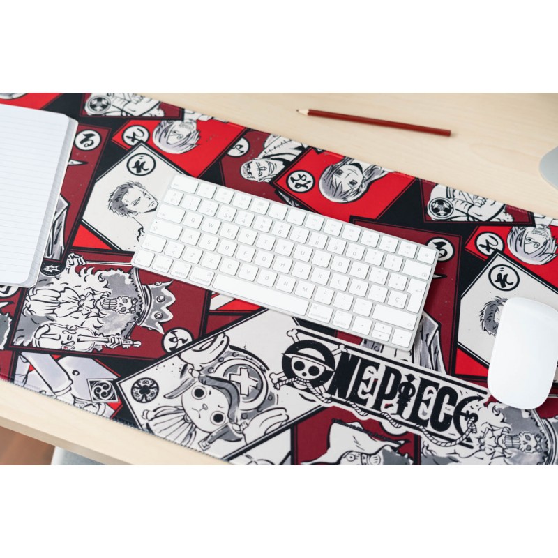 One Piece XL Deskmat