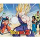 Dragon Ball Z Cell Saga XL Deskmat