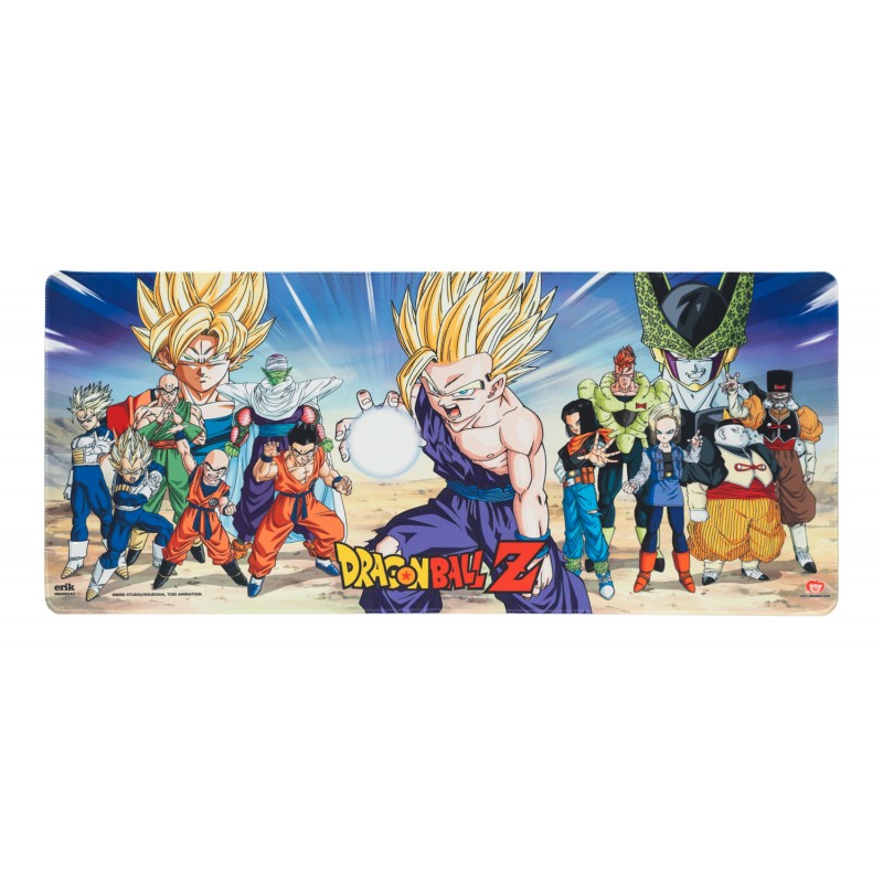 Dragon Ball Z Cell Saga XL Deskmat