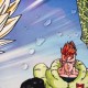 Dragon Ball Z Cell Saga XL Deskmat