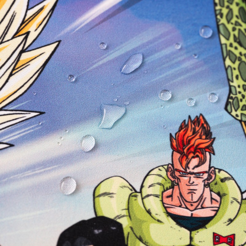 Dragon Ball Z Cell Saga XL Deskmat
