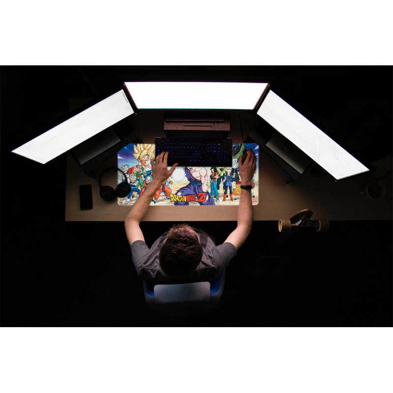 Dragon Ball Z Cell Saga XL Deskmat