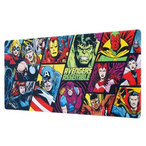 Marvel Characters XL Deskmat