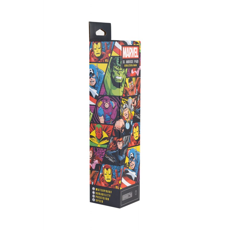 Marvel Characters XL Deskmat