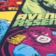 Marvel Characters XL Deskmat