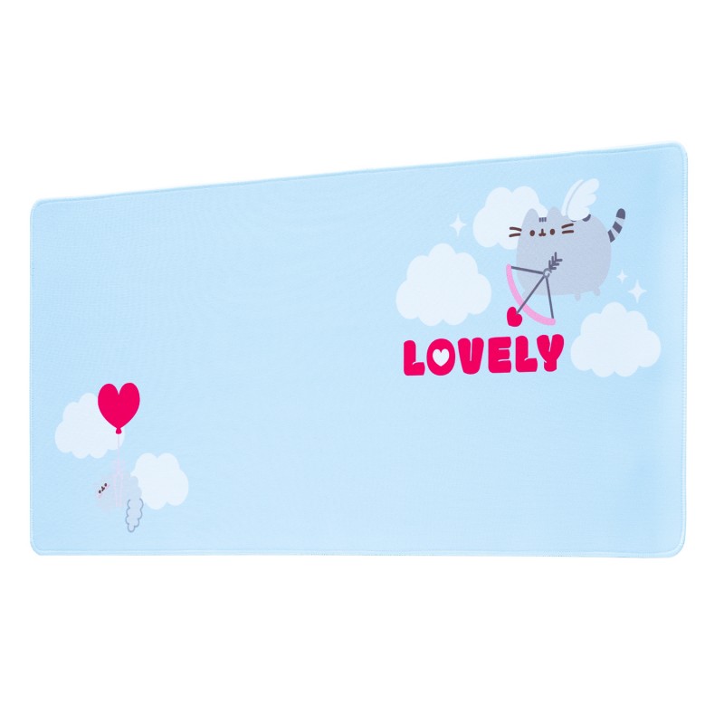 Pusheen Purrfect Love Collection XL Deskmat