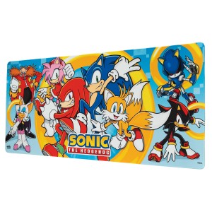 Sonic Green Hill Zone Adventures XL Deskmat