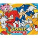 Sonic Green Hill Zone Adventures XL Deskmat