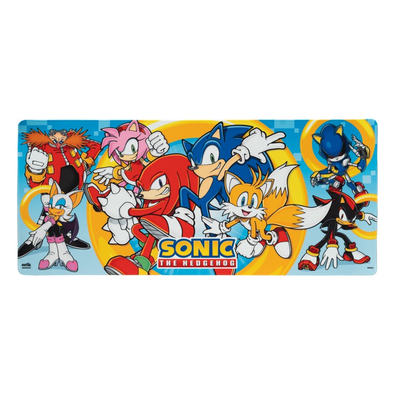 Sonic Green Hill Zone Adventures XL Deskmat