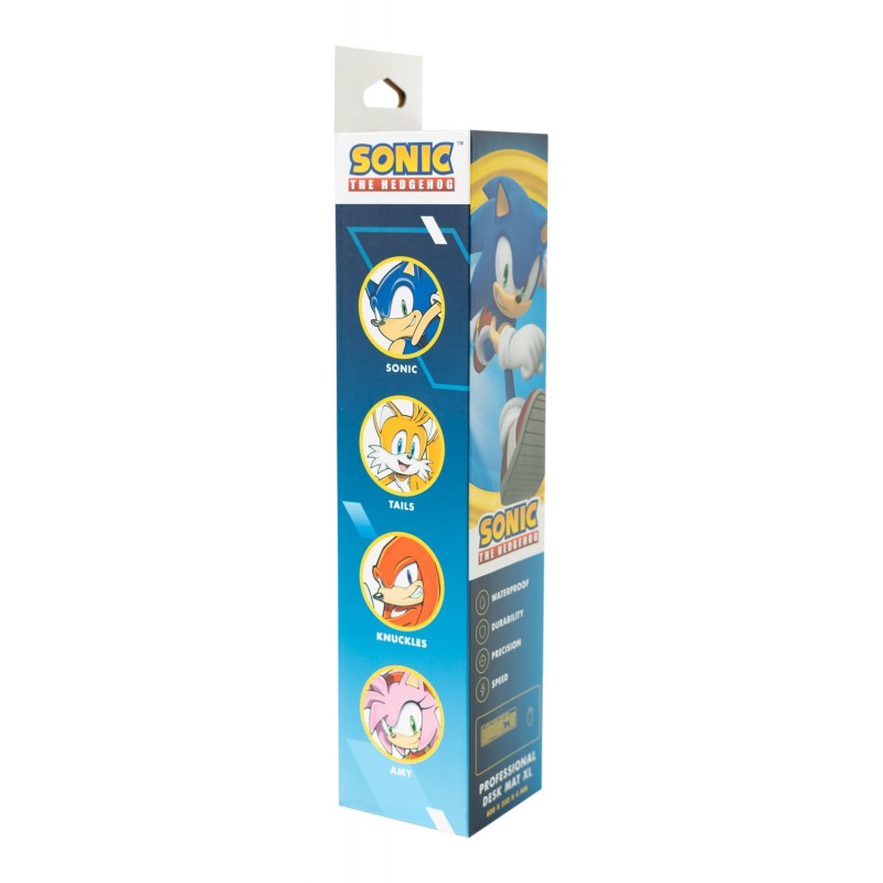 Sonic Green Hill Zone Adventures XL Deskmat