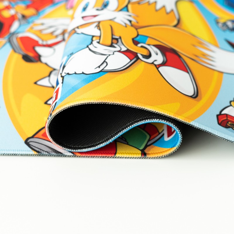 Sonic Green Hill Zone Adventures XL Deskmat