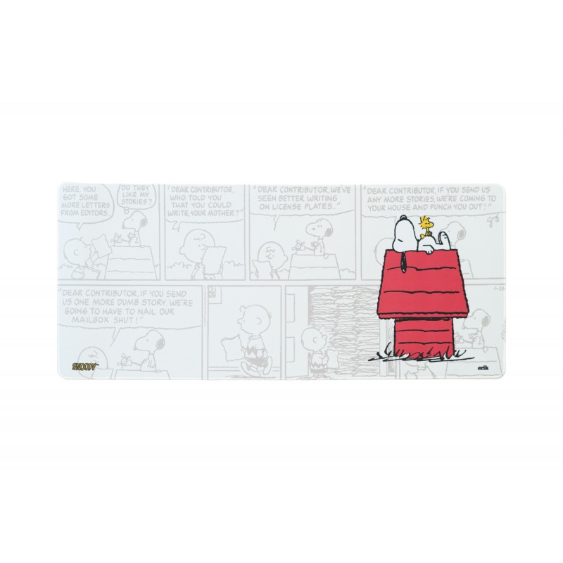 Snoopy XL Deskmat