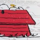 Snoopy XL Deskmat