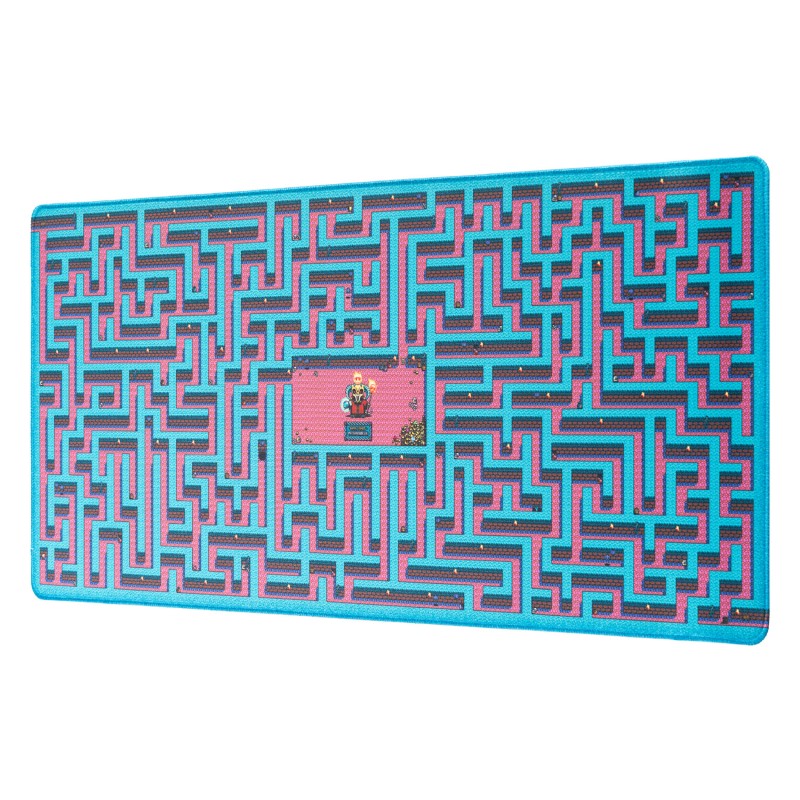Gameration Maze XL Deskmat