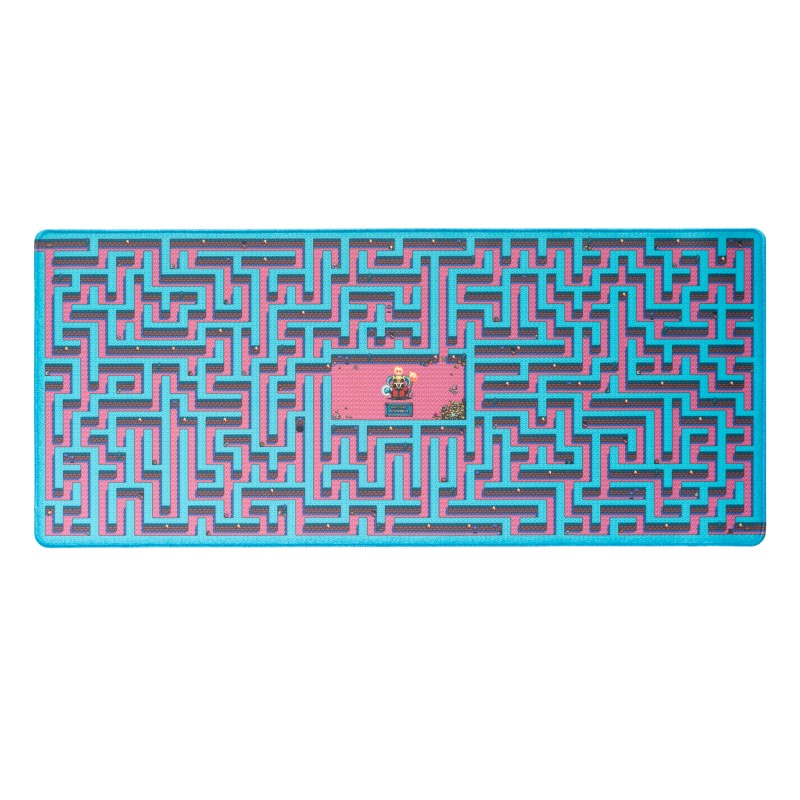 Gameration Maze XL Deskmat