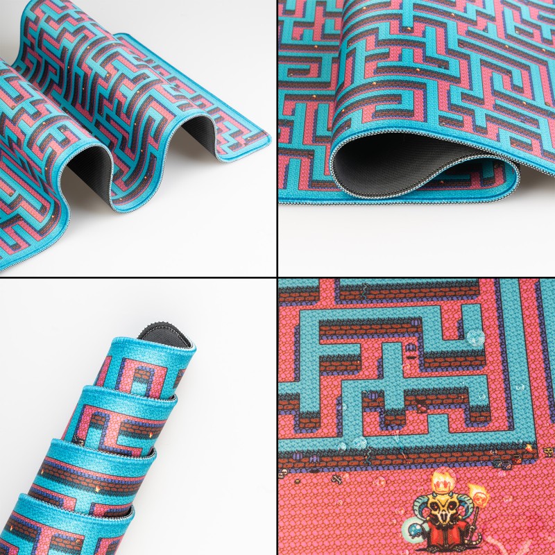 Gameration Maze XL Deskmat