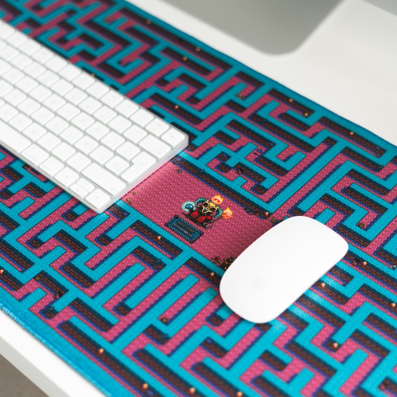 Gameration Maze XL Deskmat