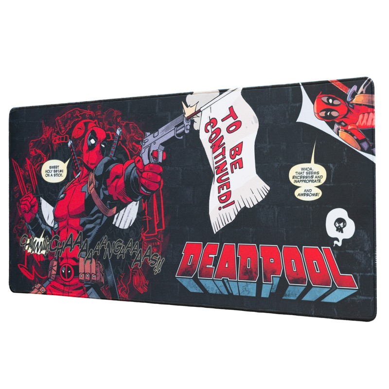 Marvel Deadpool XL Deskmat