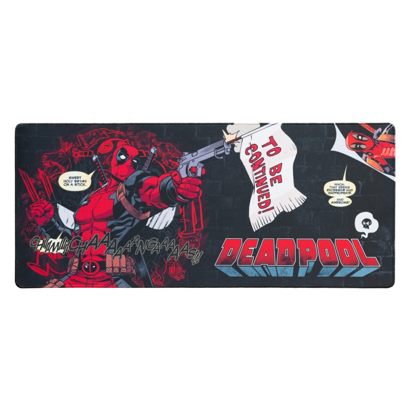 Marvel Deadpool XL Deskmat