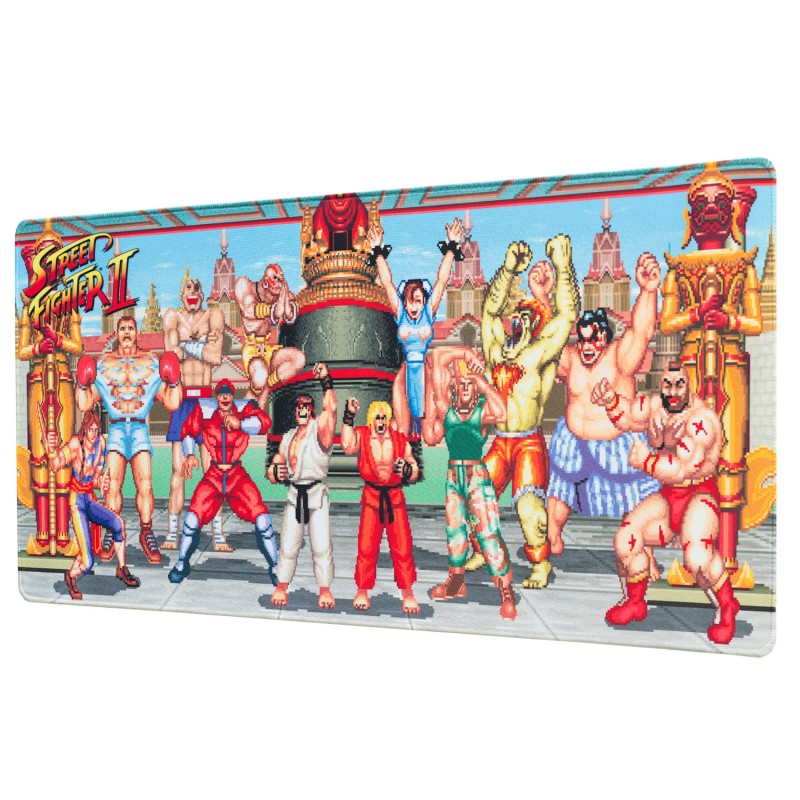 Street Fighter XL Deskmat