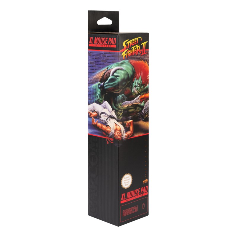 Street Fighter XL Deskmat