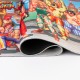 Street Fighter XL Deskmat