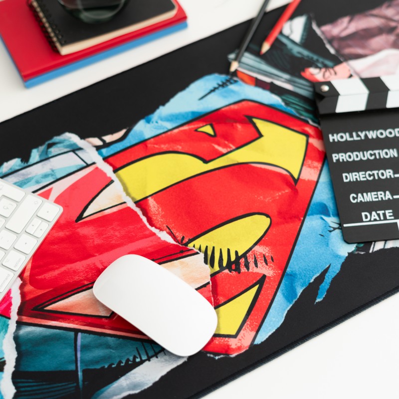 DC Comics Superman  XL Deskmat