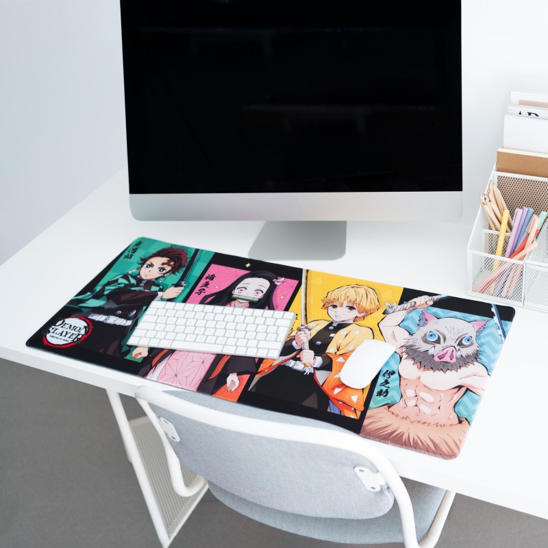Demon Slayer XL Deskmat