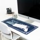 Wednesday XL Deskmat