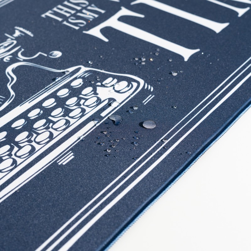 Wednesday XL Deskmat