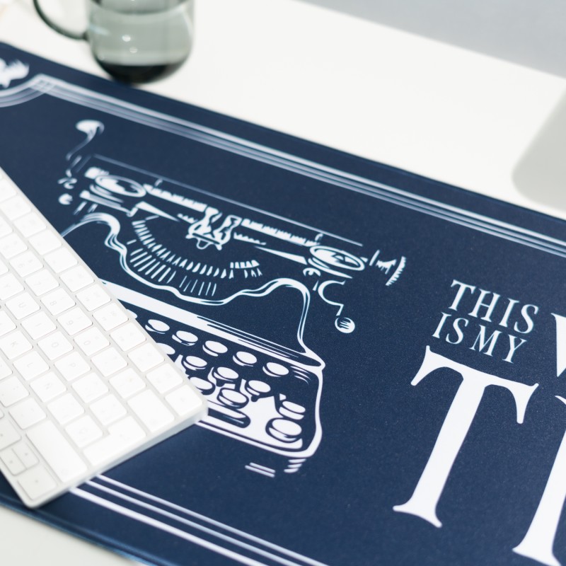 Wednesday XL Deskmat