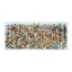 The Simpsons Characters XL Deskmat