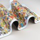 The Simpsons Characters XL Deskmat