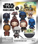 CDU 3D Foam Bag clips display (24 pcs) Mandalorian