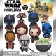 CDU 3D Foam Bag clips display (24 pcs) Mandalorian