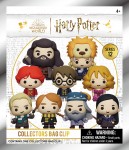 CDU 3D Foam Bag clips display (24 pcs) Harry Potter