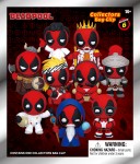 CDU 3D Foam Bag clips display (24 pcs) Deadpool