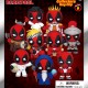 CDU 3D Foam Bag clips display (24 pcs) Deadpool