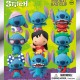 CDU 3D Foam Bag clips display (24 pcs) Disney Stitch