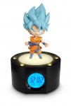 Alarm clock GOKU - LED light diffuser