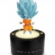 Alarm clock GOKU - LED light diffuser