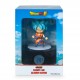 Alarm clock GOKU - LED light diffuser