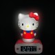 Alarm clock with light - Hello Kitty