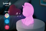 Luminus Unicorn Bluetooth Light Speaker