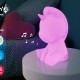 Luminus Unicorn Bluetooth Light Speaker