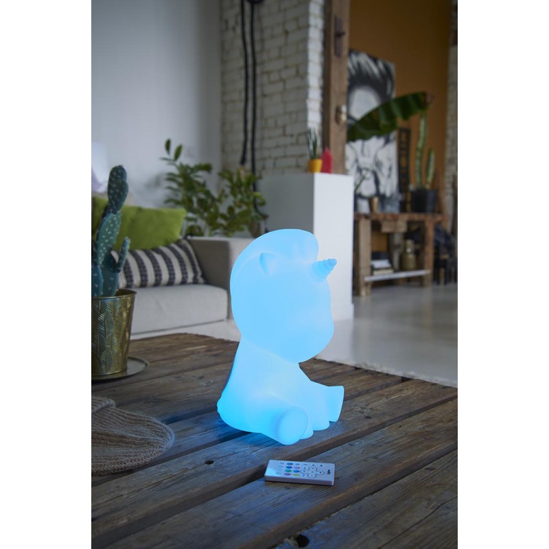 Luminus Unicorn Bluetooth Light Speaker