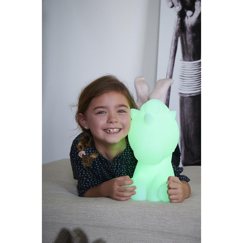 Luminus Unicorn Bluetooth Light Speaker